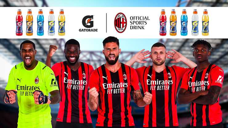 Milan Gatorade