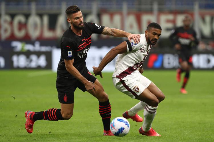 Milan-Torino