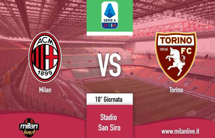 Milan Torino Live