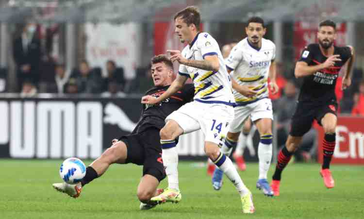 Milan-Verona