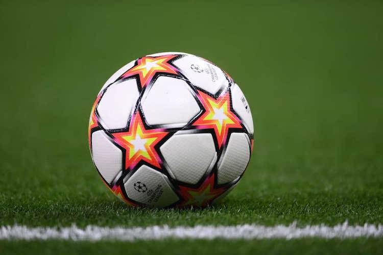 Pallone Champions League