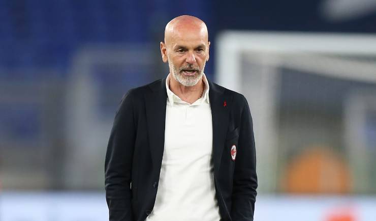 Stefano Pioli 