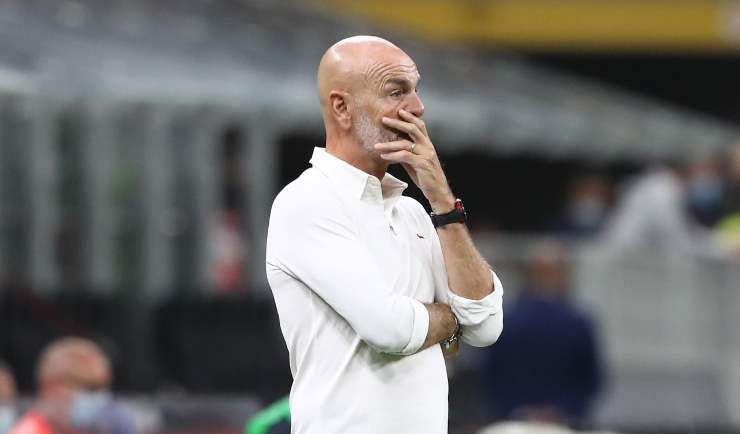 Stefano Pioli 