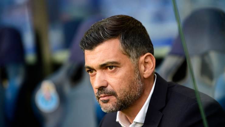 Sergio Conceicao Porto