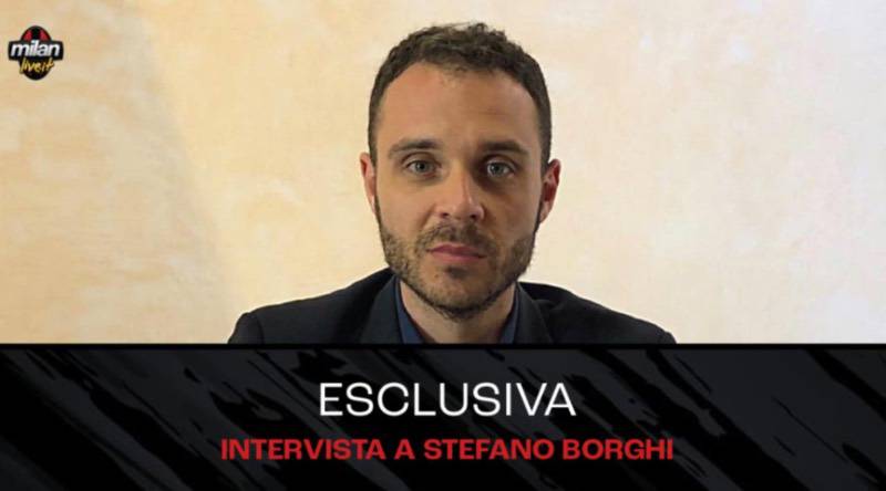 Stefano Borghi
