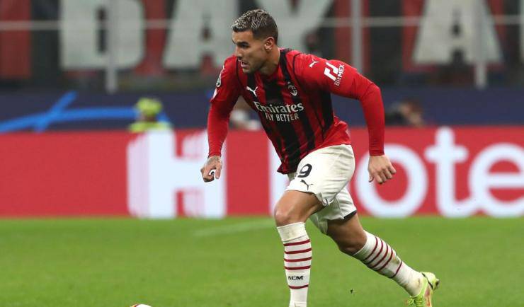 Theo Hernandez