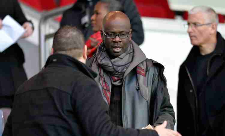 Lilian Thuram 