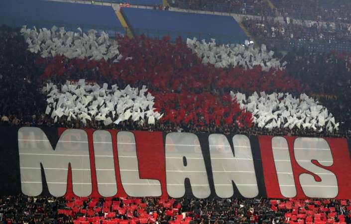 Tifosi Milan