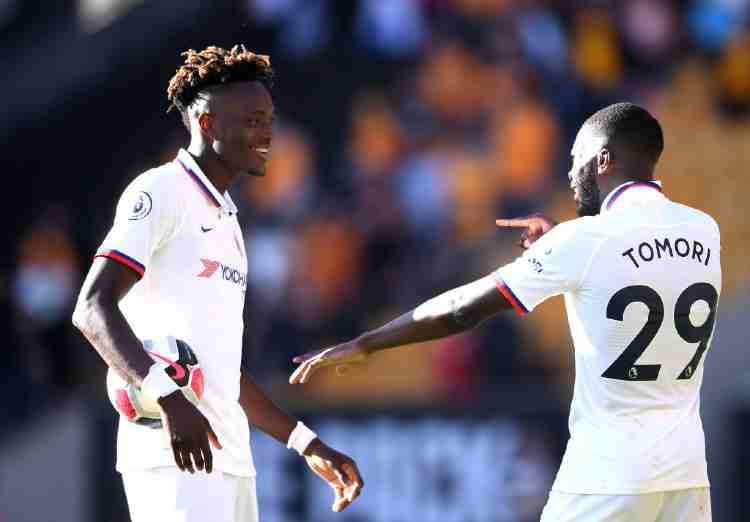 Tomori Abraham