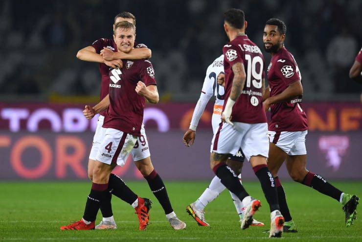 Torino-Genoa