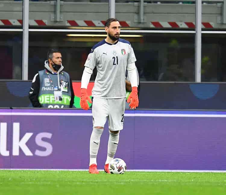 Gianluigi Donnarumma