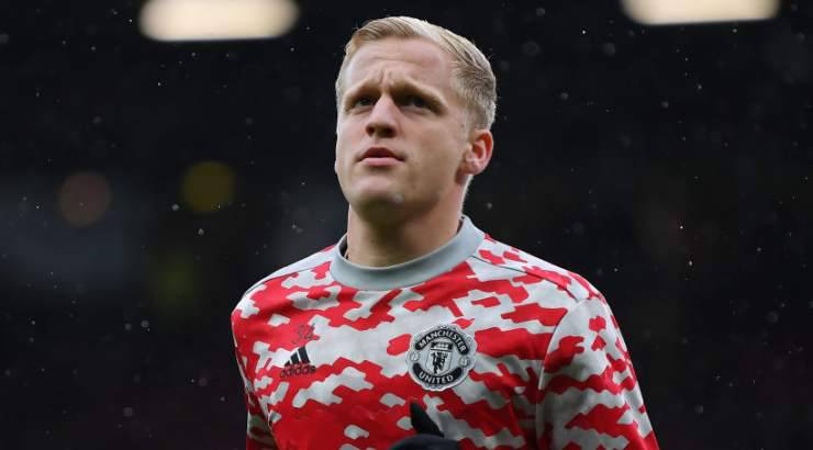 Donny van de Beek