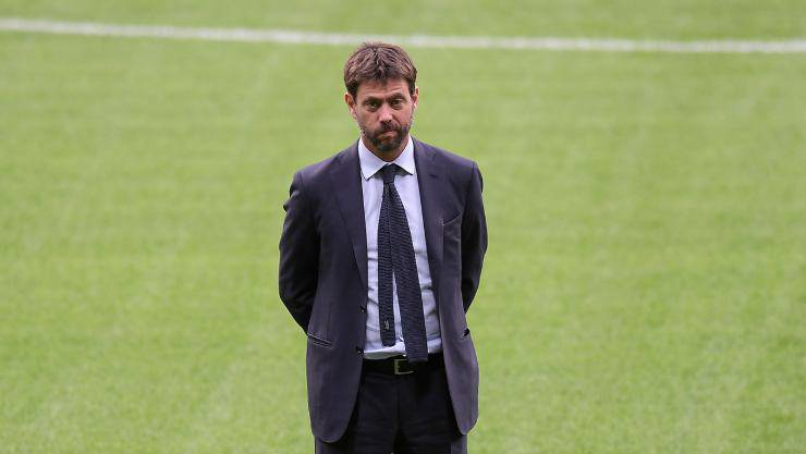 Andrea Agnelli 