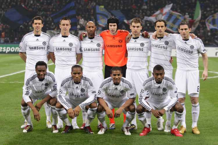 Chelsea 2009-2010