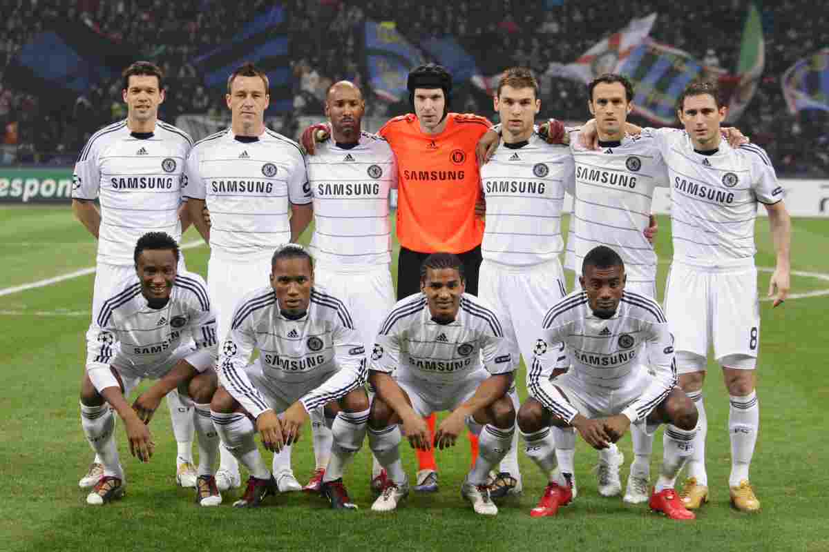 Chelsea 2009-2010