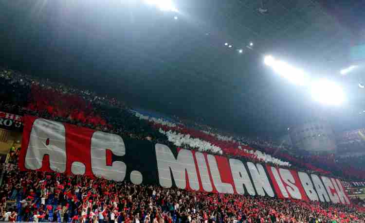 Curva Milan