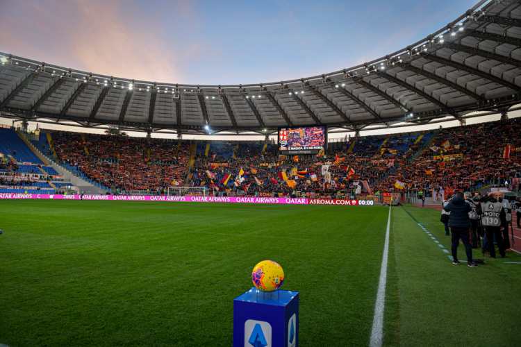 Curva Sud Roma