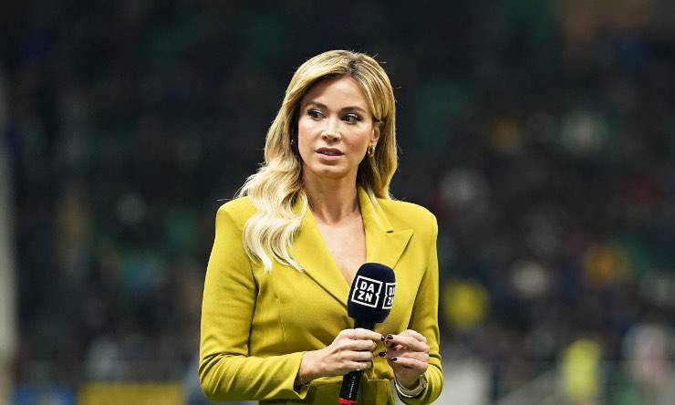 Diletta Leotta DAZN