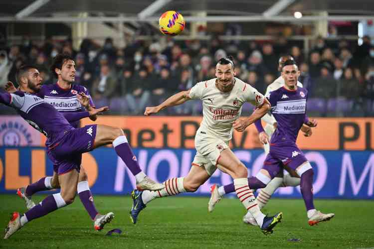 Fiorentina-Milan 