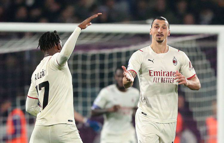 Fiorentina-Milan 4-3, le pagelle: disastro Gabbia e Tata. Leao  imprendibile, Ibrahimovic illude