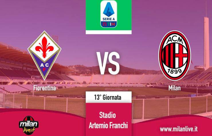 Fiorentina Milan Live