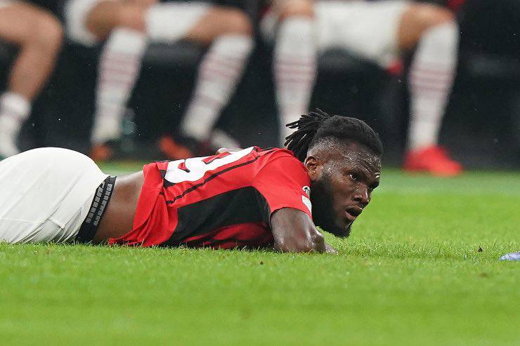 Franck Kessie