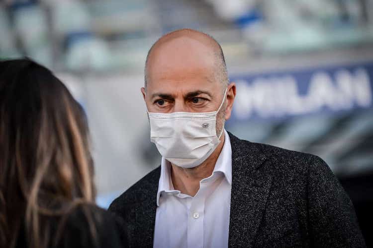 Ivan Gazidis