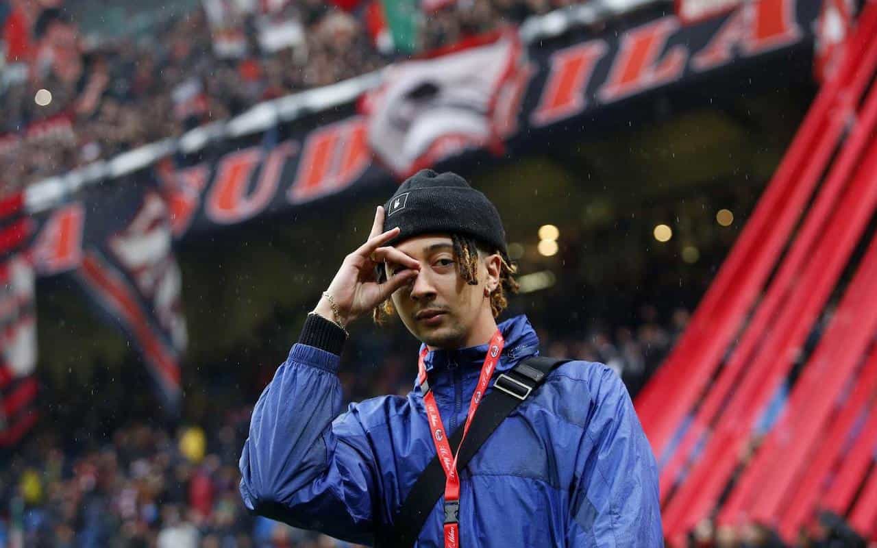 Galli x Salvini, brigas durante Milan-Inter