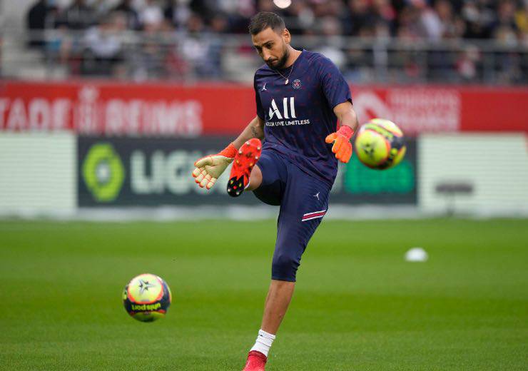 Gianluigi Donnarumma