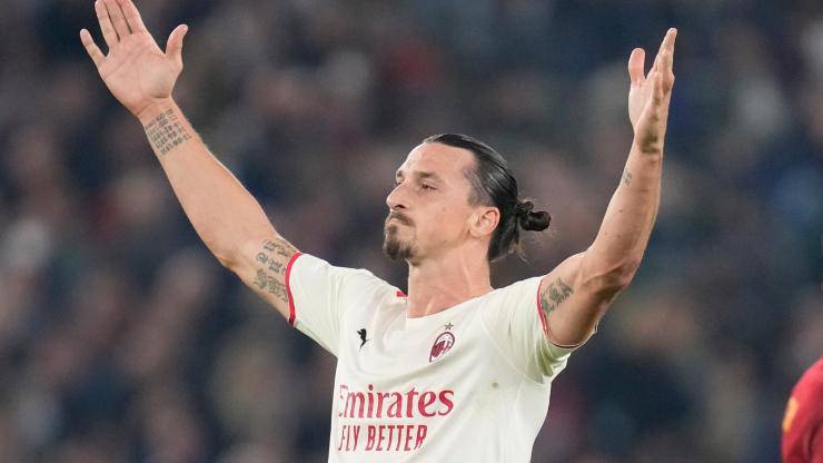 Zlatan Ibrahimovic