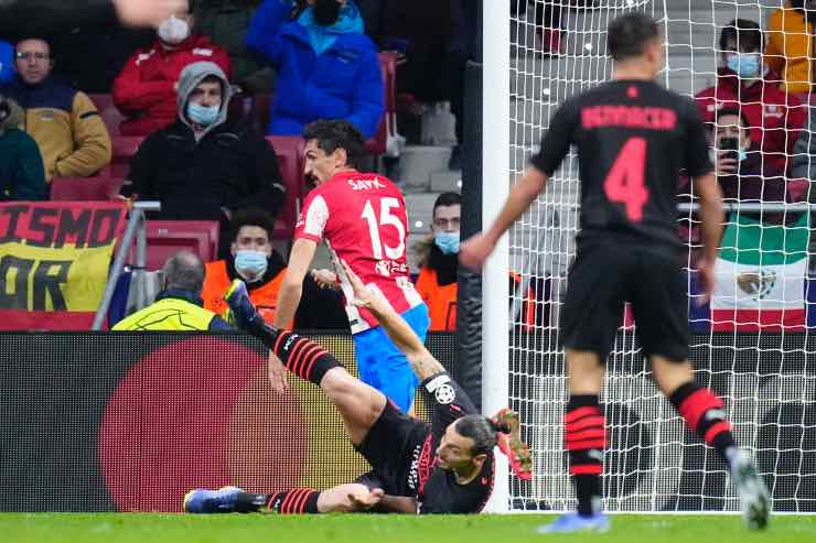 Ibrahimovic vs Savic