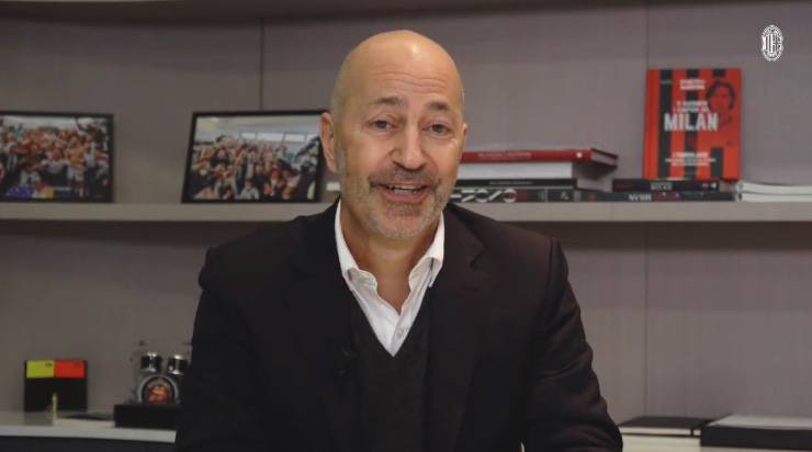 Ivan Gazidis