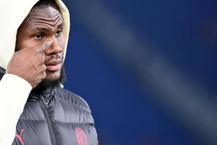 Franck Kessie