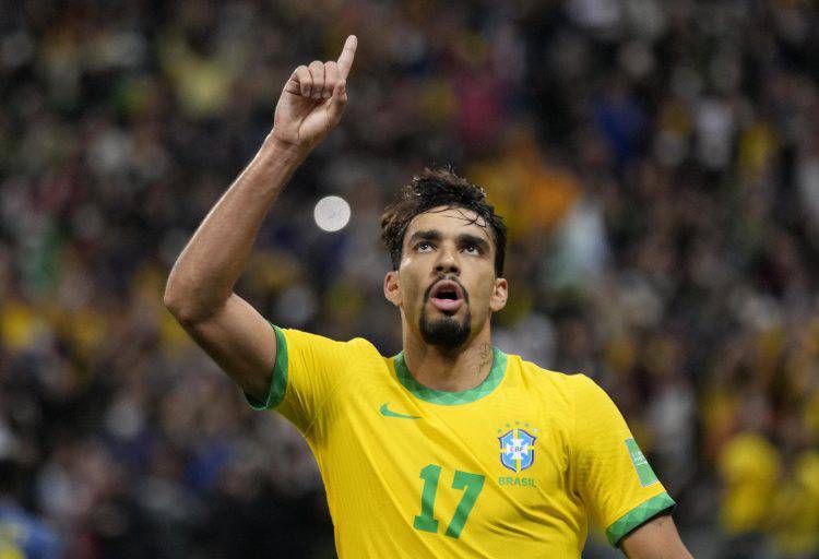 Lucas Paquetà
