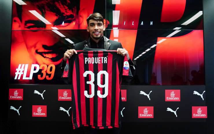 Lucas Paquetà 