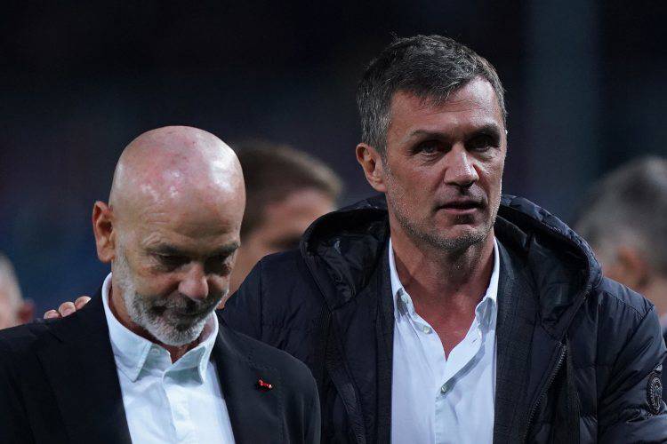 Maldini e Pioli 