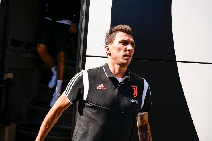 Mario Mandzukic