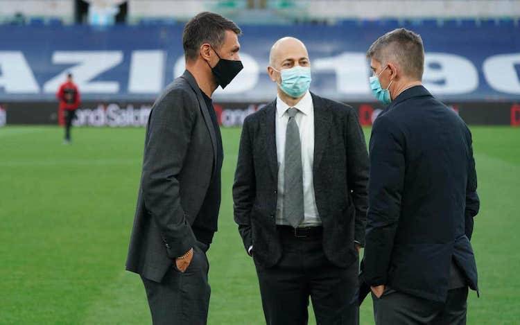 Massara-Maldini-Gazidis 