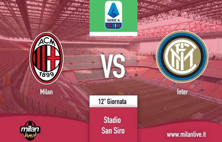 Milan Inter Live