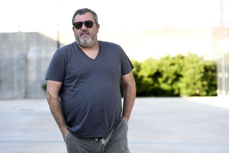 Mino Raiola 