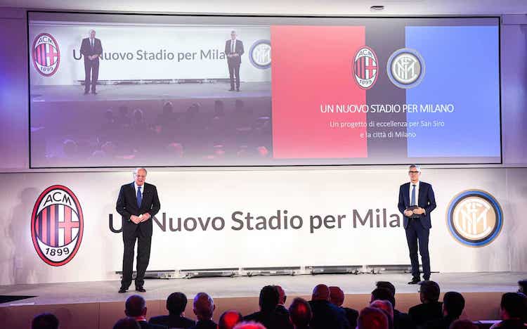 Nuovo Stadio per Milano 