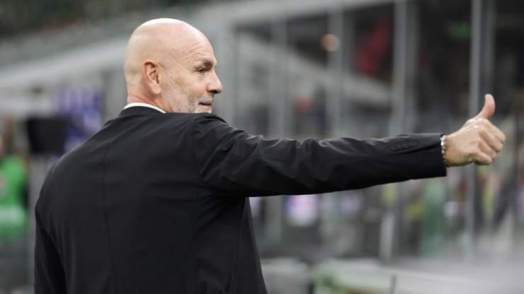 Stefano Pioli 