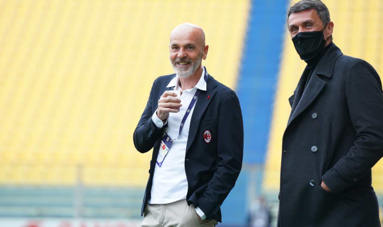 Milan Ufficiale Pioli Rinnova Fino Al 2023
