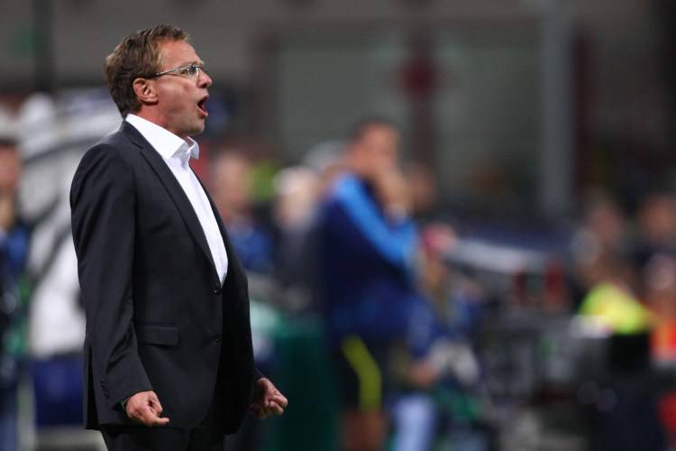 Ralf Rangnick