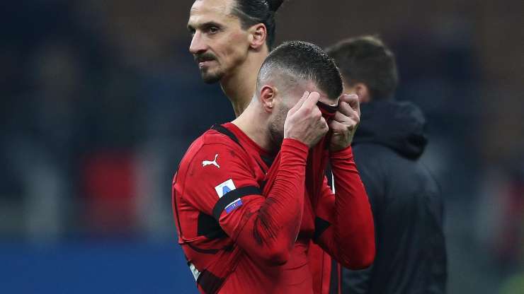 Rebic Ibrahimovic