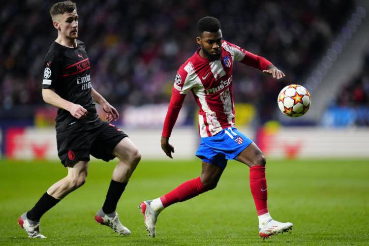 Saelemaekers in Atletico-Milan