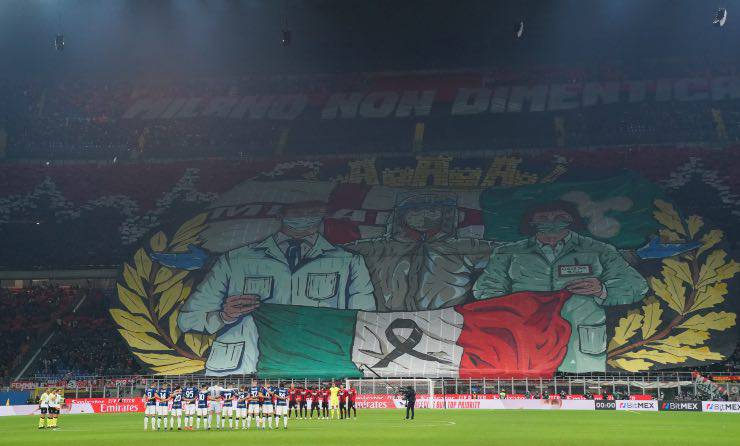 San Siro Derby