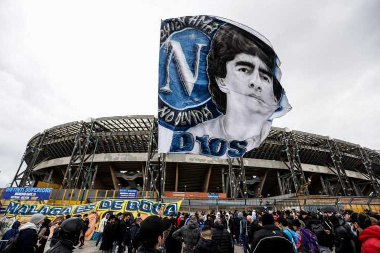 Stadio Diego Armando Maradona