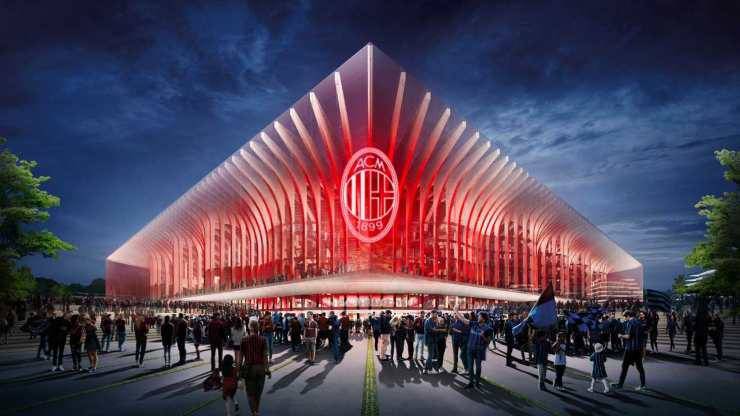 Stadio Milan AC