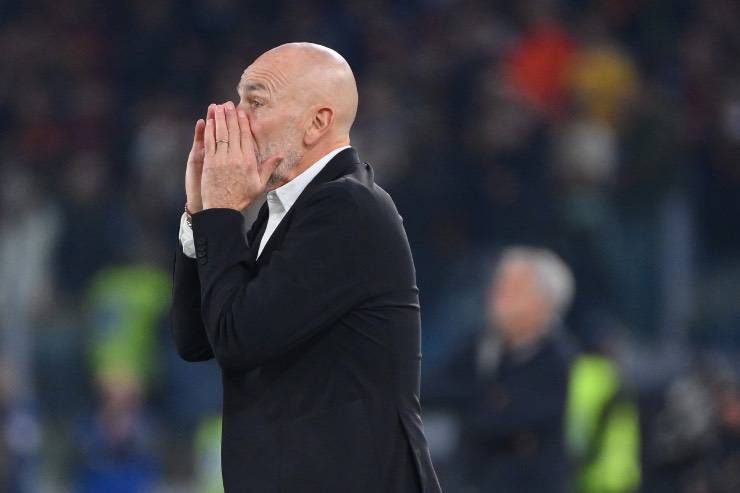 Stefano Pioli 